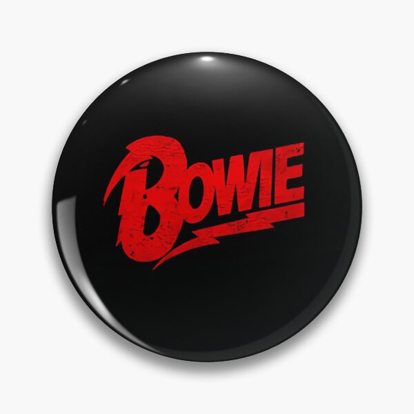 Item preview, Bowie designed and sold by Artsarark.