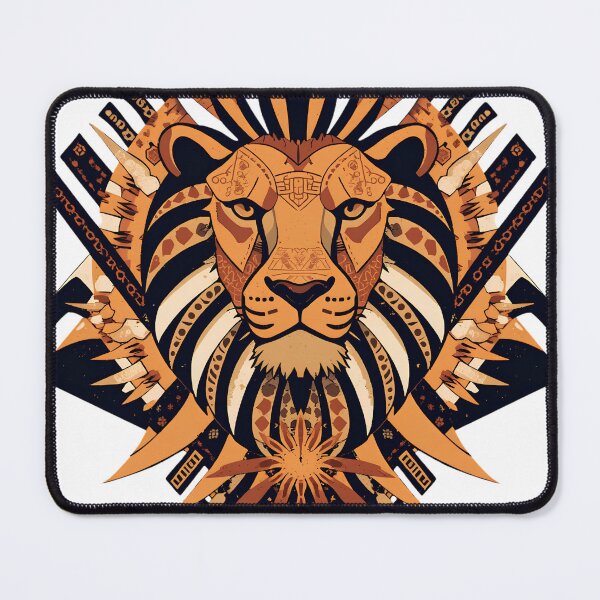 Item preview, Savanna Geometry designed and sold by UCDesigns.