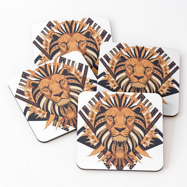 Item preview, Savanna Geometry designed and sold by UCDesigns.