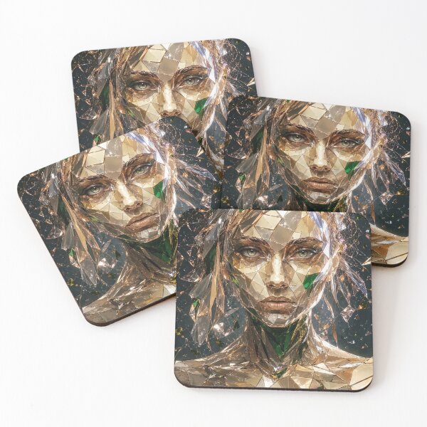 Item preview, The Woman of Gold designed and sold by alexanderVision.