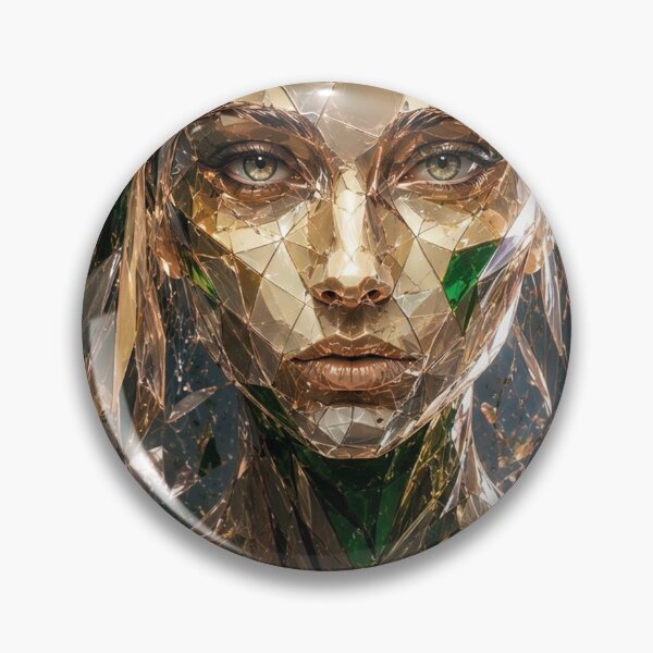 Item preview, The Woman of Gold designed and sold by alexanderVision.