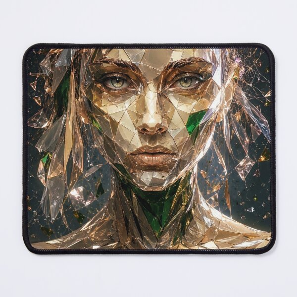 Item preview, The Woman of Gold designed and sold by alexanderVision.