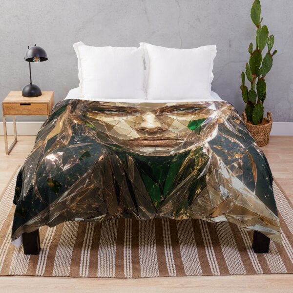 Item preview, The Woman of Gold designed and sold by alexanderVision.