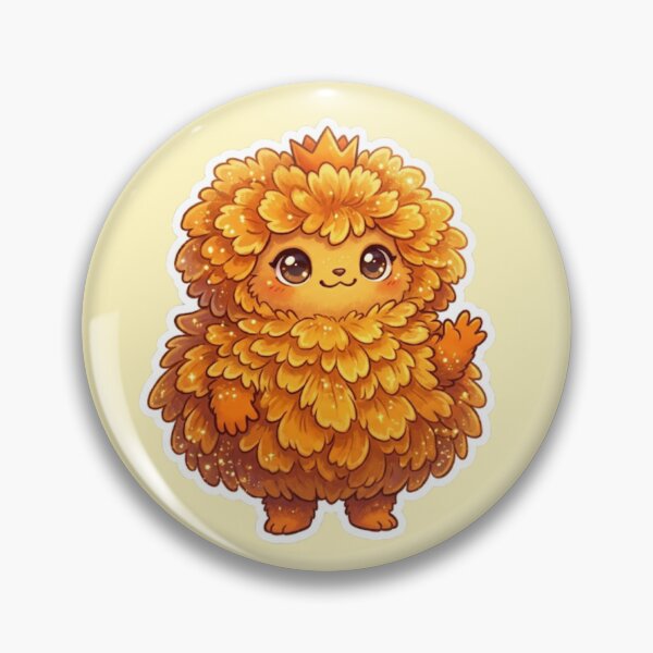 Item preview, Marigold Creature designed and sold by Cerys-GS.