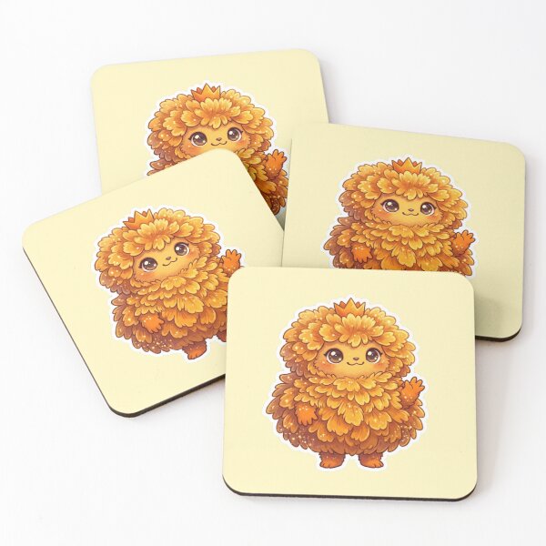 Item preview, Marigold Creature designed and sold by Cerys-GS.