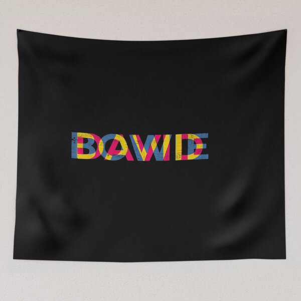 Item preview, David Bowie designed and sold by Artsarark.