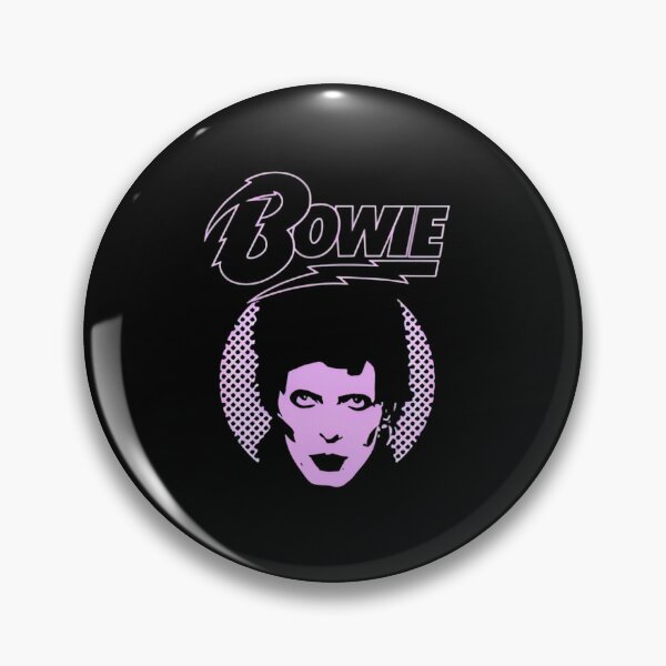 Item preview, Bowie designed and sold by Artsarark.