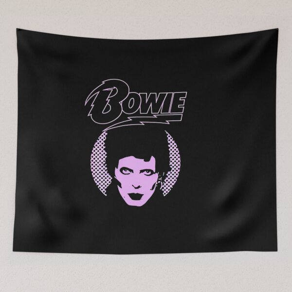 Item preview, Bowie designed and sold by Artsarark.