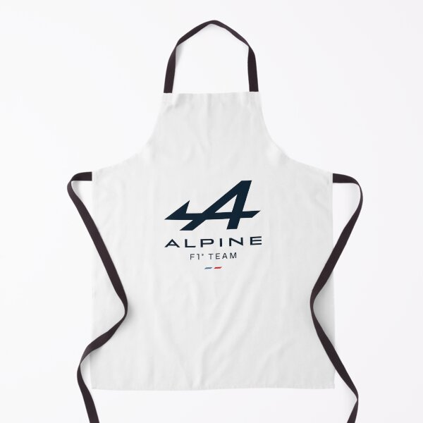 Item preview, Alpine F1 Team Racing Logo designed and sold by bhabanerjee.