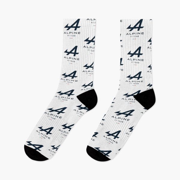 Item preview, Logotipo del equipo Alpine F1 Racing designed and sold by bhabanerjee.