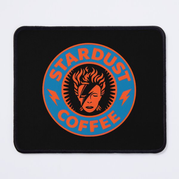 Item preview, Bowie Stardust Coffee designed and sold by Artsarark.