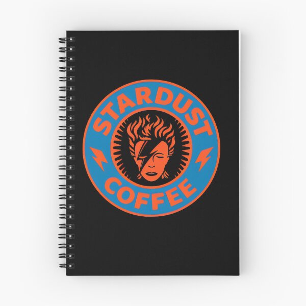 Item preview, Bowie Stardust Coffee designed and sold by Artsarark.