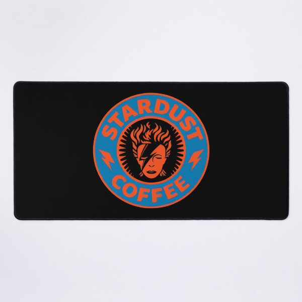Item preview, Bowie Stardust Coffee designed and sold by Artsarark.