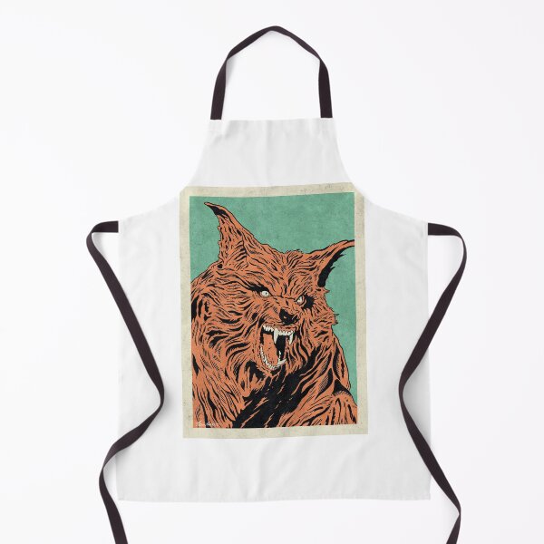 Item preview, WEREWOLF - The Howling (Vintage Halloween) designed and sold by FamousWeirdosRB.