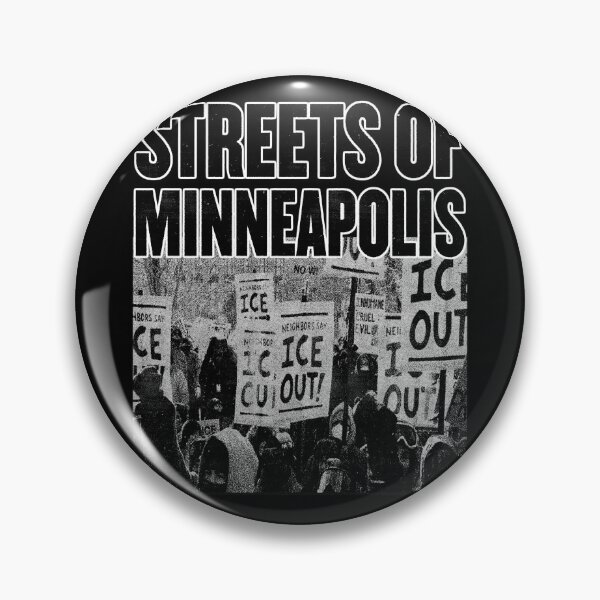 Item preview, Streets Of Bruce Ice Out designed and sold by cmaccauley16.