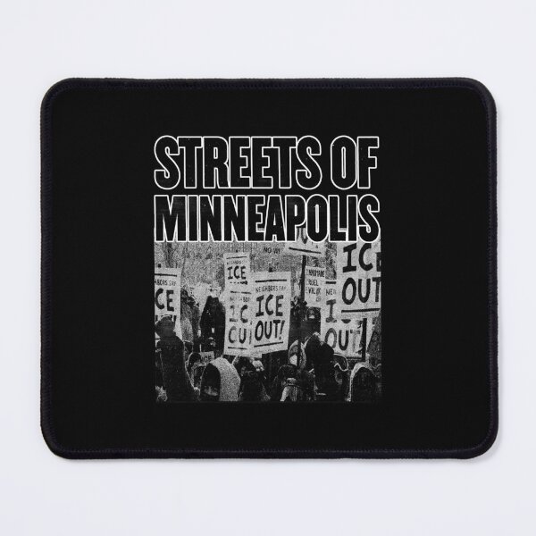 Item preview, Streets Of Bruce Ice Out designed and sold by cmaccauley16.
