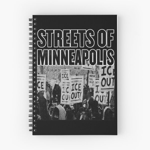 Item preview, Streets Of Bruce Ice Out designed and sold by cmaccauley16.