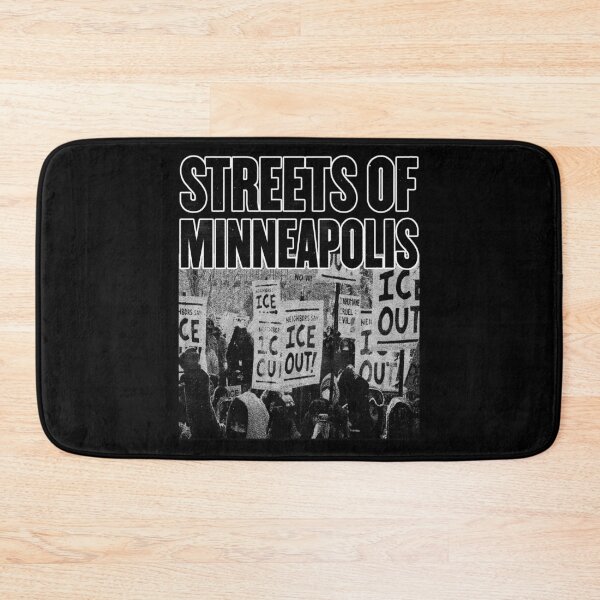 Item preview, Streets Of Bruce Ice Out designed and sold by cmaccauley16.