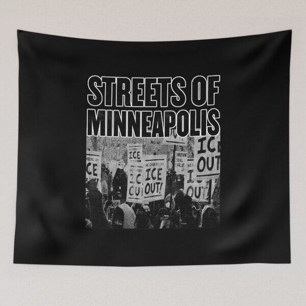 Item preview, Streets Of Bruce Ice Out designed and sold by cmaccauley16.