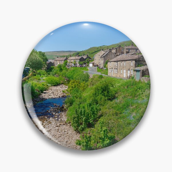 Item preview, Muker Village designed and sold by Alisonchambers2.
