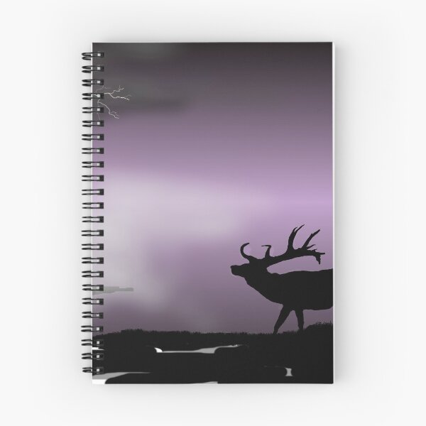 Item preview, Lone Elk designed and sold by Ed Moore.