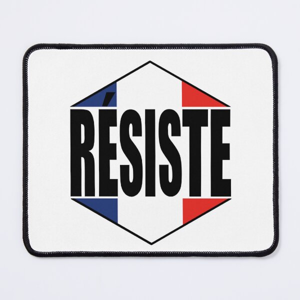 Item preview, RESIST designed and sold by Vil1Coyote.