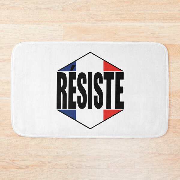 Item preview, RESIST designed and sold by Vil1Coyote.