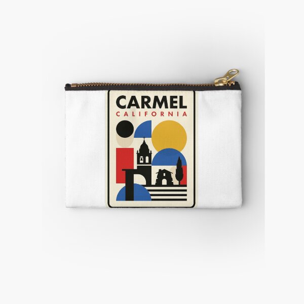 Item preview, Retro Carmel Bauhaus Geometric Skyline designed and sold by k3rstman1.