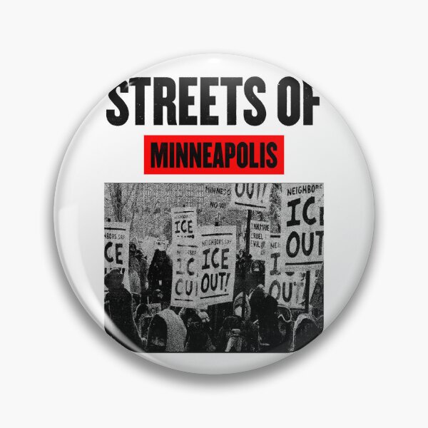 Item preview, Minnepolis Streets Of Bruce Ice Out designed and sold by cmaccauley16.