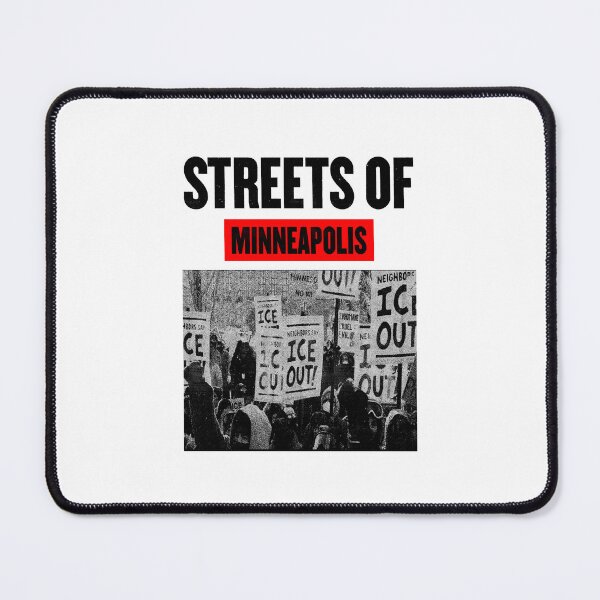 Item preview, Minnepolis Streets Of Bruce Ice Out designed and sold by cmaccauley16.