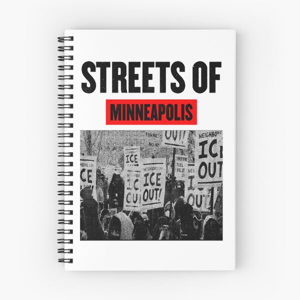 Item preview, Minnepolis Streets Of Bruce Ice Out designed and sold by cmaccauley16.