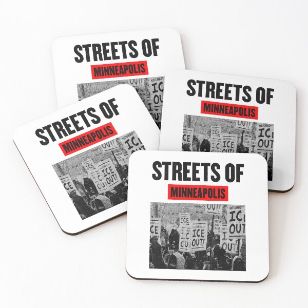 Item preview, Minnepolis Streets Of Bruce Ice Out designed and sold by cmaccauley16.