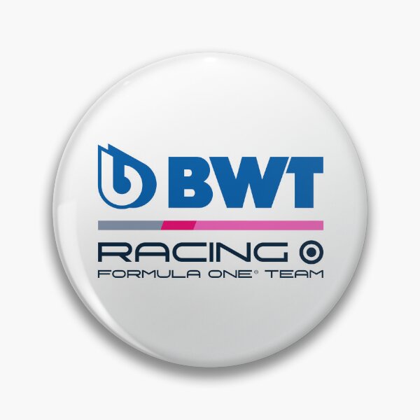 Item preview, BWT Racing Point Formula One Team Logo designed and sold by bhabanerjee.