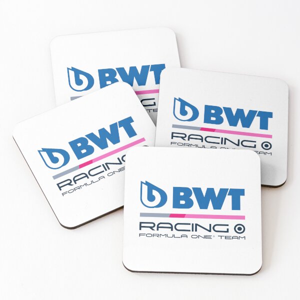 Item preview, BWT Racing Point Formula One Team Logo designed and sold by bhabanerjee.