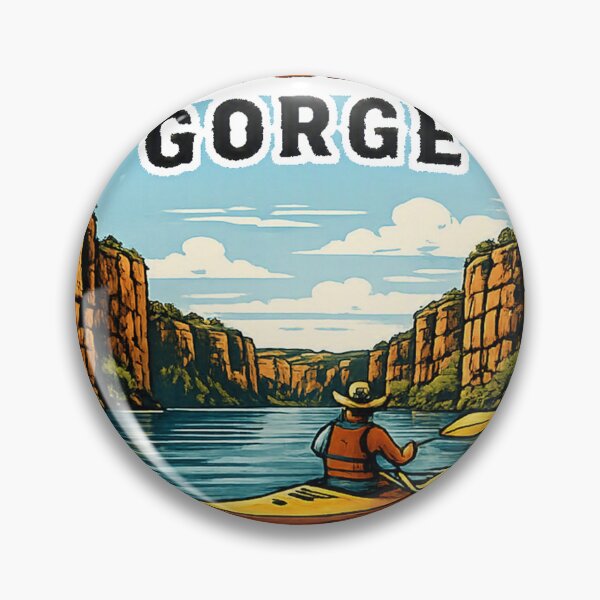 Item preview, Nitmiluk Gorge (Katherine Gorge) designed and sold by erkinmaddison.