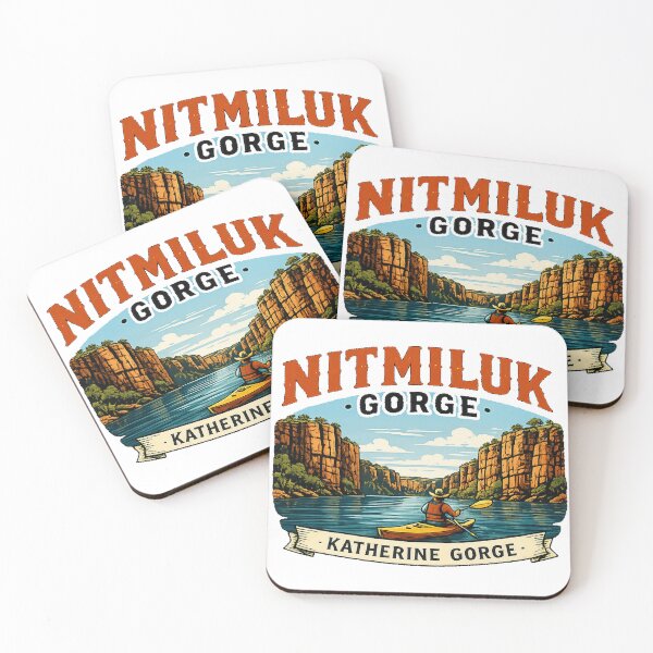 Item preview, Nitmiluk Gorge (Katherine Gorge) designed and sold by erkinmaddison.