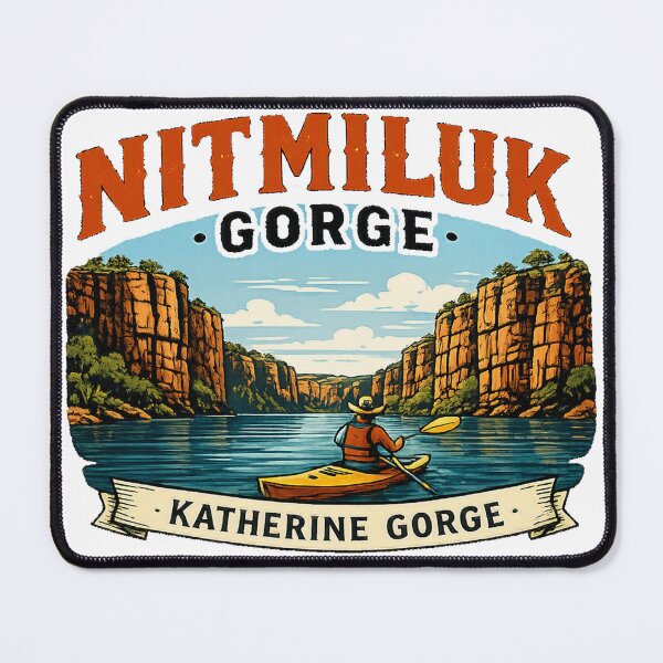 Item preview, Nitmiluk Gorge (Katherine Gorge) designed and sold by erkinmaddison.