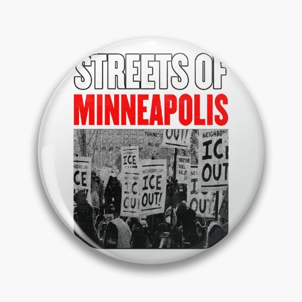 Item preview, Minnepolis Streets Of Bruce designed and sold by cmaccauley16.