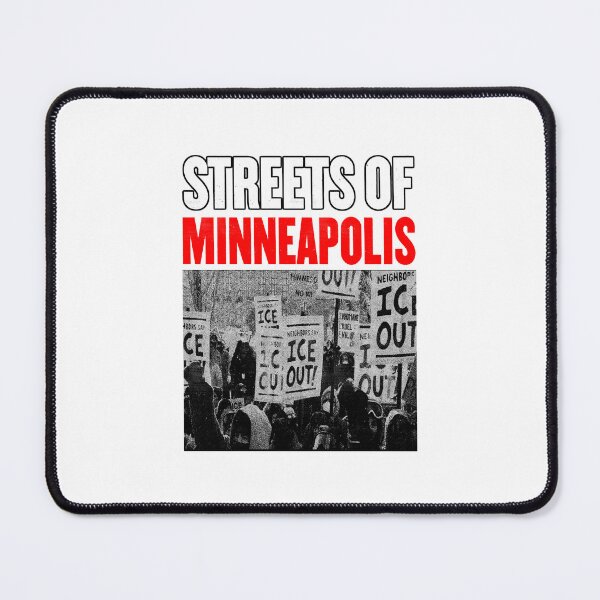 Item preview, Minnepolis Streets Of Bruce designed and sold by cmaccauley16.