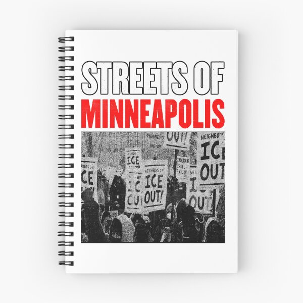 Item preview, Minnepolis Streets Of Bruce designed and sold by cmaccauley16.