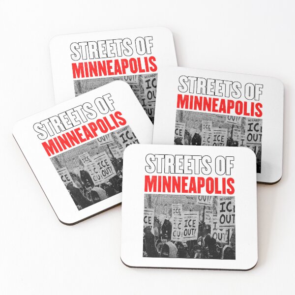 Item preview, Minnepolis Streets Of Bruce designed and sold by cmaccauley16.