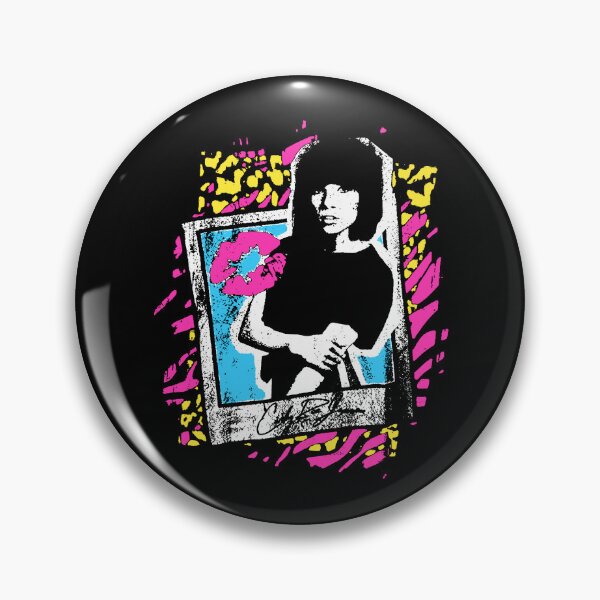 Item preview, 90s Style Pop Girl Musician designed and sold by BiskiTop.