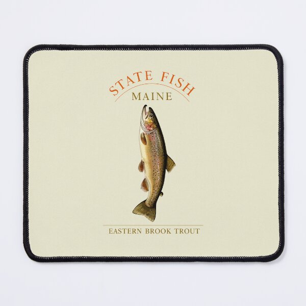Item preview, ME Brook Trout Pride designed and sold by taiche.