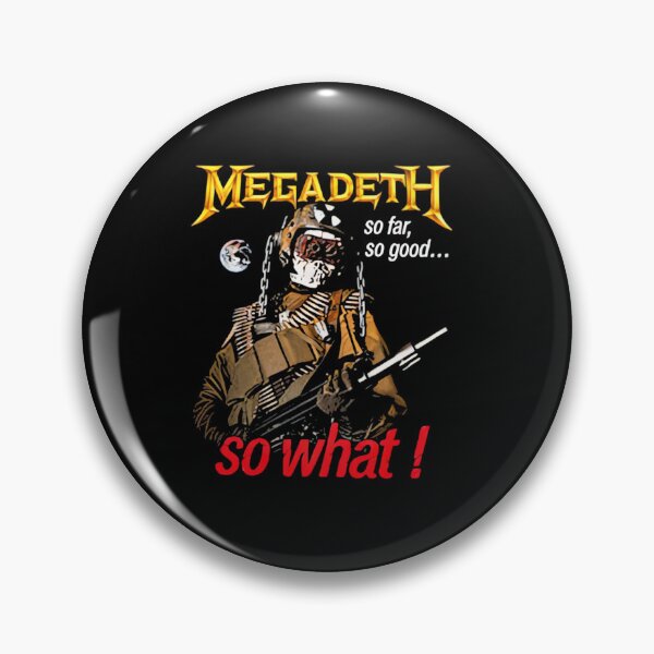Item preview, MegaRock so what designed and sold by Artsarark.