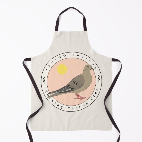 Item preview, Mourning Dove Phonetic Birdsong Art designed and sold by FarnwirbelArt.