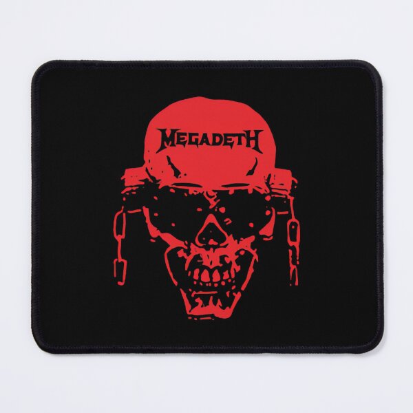 Item preview, Megadet MegaRock City designed and sold by Artsarark.