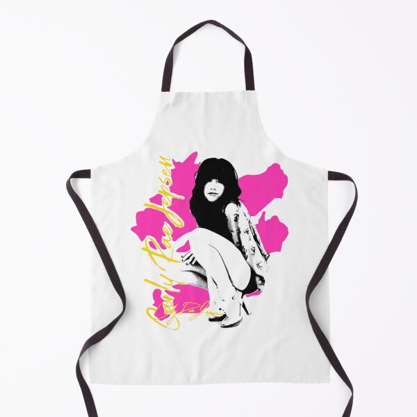 Item preview, Silhouette Style Pop Girl Musician designed and sold by BiskiTop.