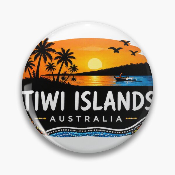 Item preview, Tiwi Islands  designed and sold by erkinmaddison.