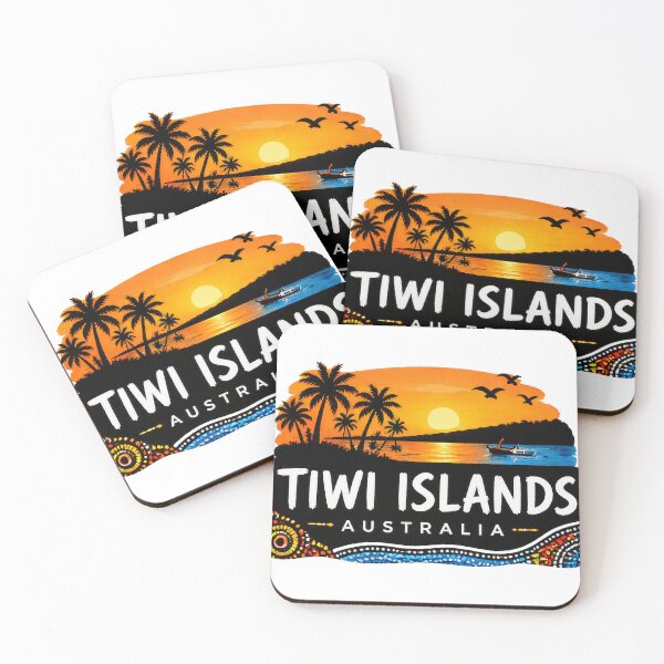 Item preview, Tiwi Islands  designed and sold by erkinmaddison.