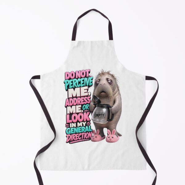 Item preview, Do Not Perceive Me Address Me Or Look In My General Direction designed and sold by Sovereign Supply Co..